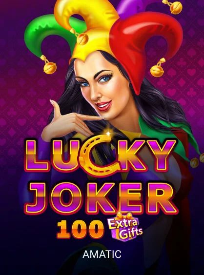 Lucky Joker 100 Extra Gifts pokie