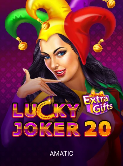 Lucky Joker 20 Extra Gifts pokie