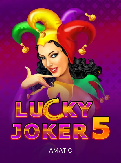 Lucky Joker 5 pokie