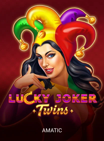Lucky Joker Twins pokie