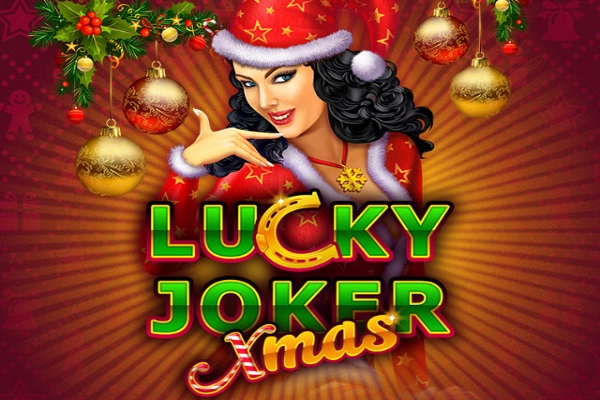 Lucky Joker X-Mas pokie