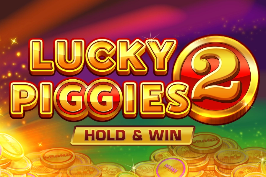 Lucky Piggies 2 Hold & Win pokie