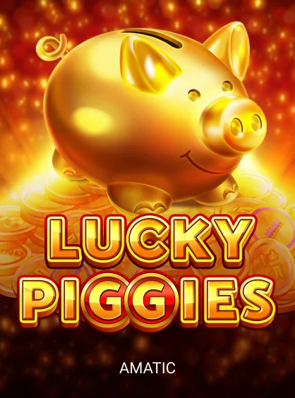 Lucky Piggies pokie
