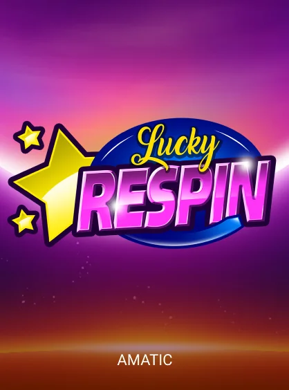 Lucky Respin pokie