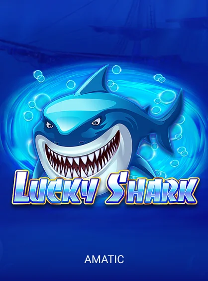 Lucky Shark pokie