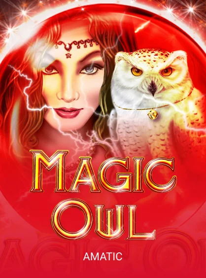 Magic Owl pokie