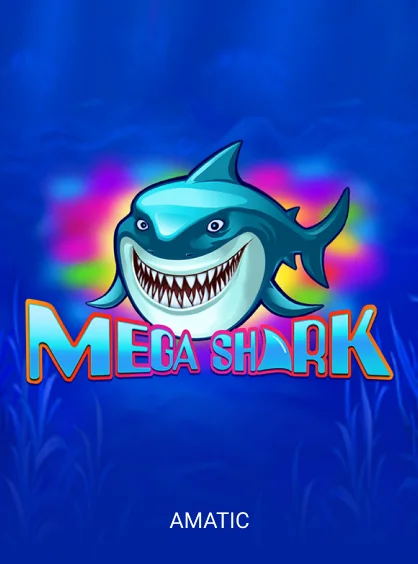 Mega Shark pokie