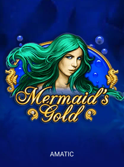 Mermaids Gold pokie