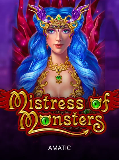 Mistress of Monsters pokie