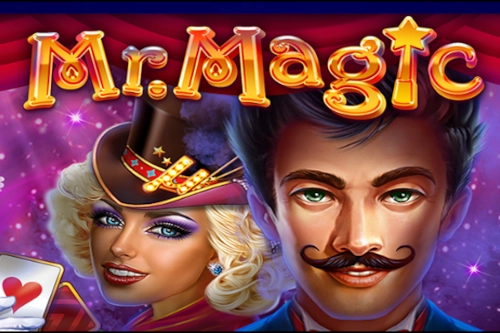 Mr. Magic at Here2Win Casino