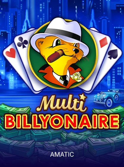 Multi Billyonaire at Here2Win Casino