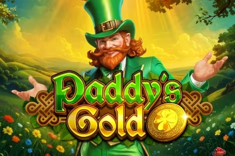 Paddy's Gold pokie