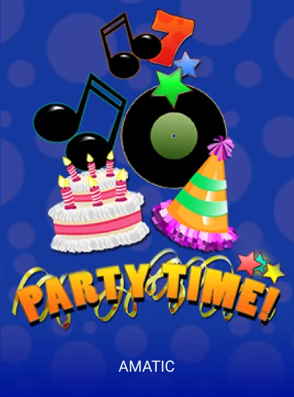 Party Time pokie