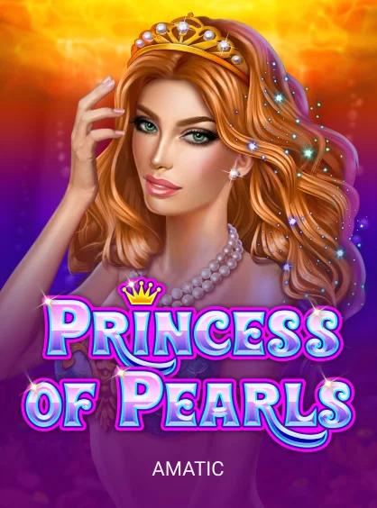 Princess of Pearls pokie
