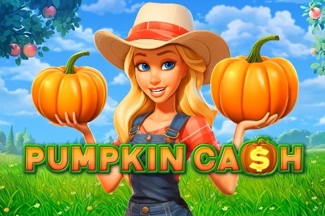 Pumpkin Cash at Here2Win Casino