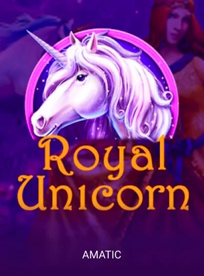 Royal Unicorn pokie