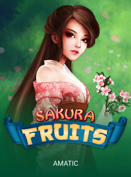 Sakura Fruits pokie
