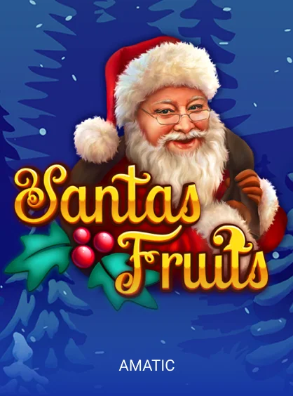 Santas Fruits pokie