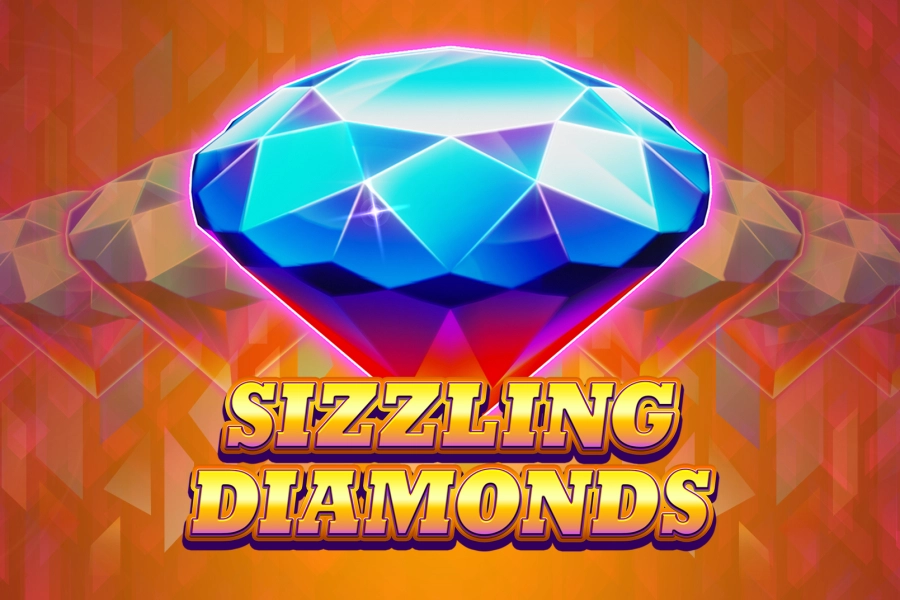 Sizzling Diamonds pokie