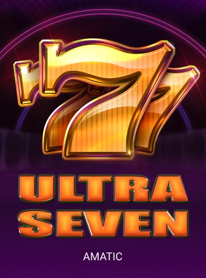 Ultra Seven pokie