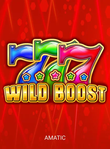 Wild Boost pokie