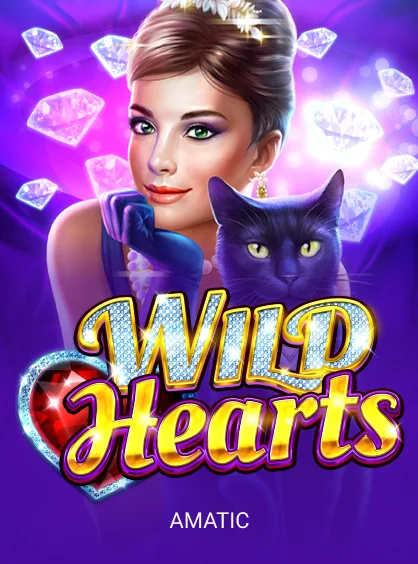 Wild Hearts at Here2Win Casino