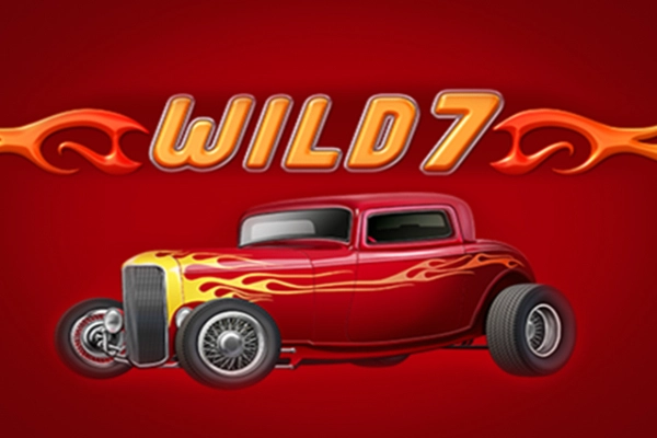 Wild Seven pokie