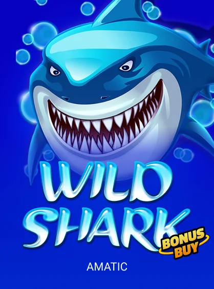 Wild Shark Bonus Buy pokie