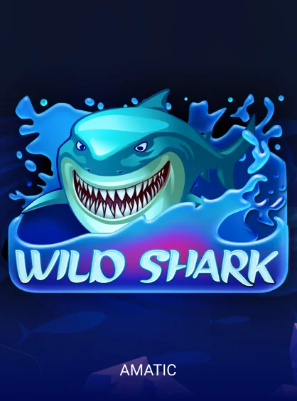 Wild Shark pokie