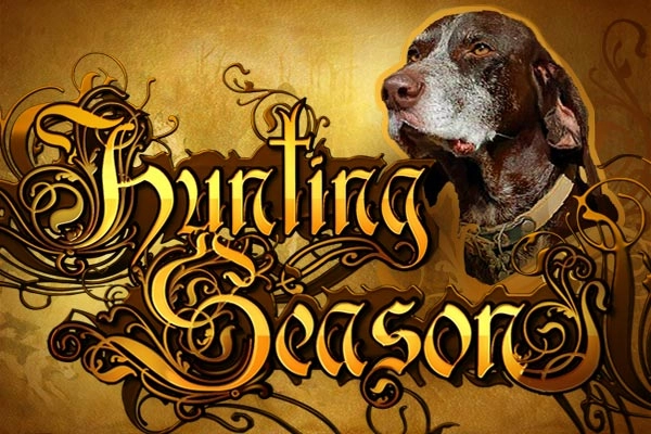 Hunting Season pokie
