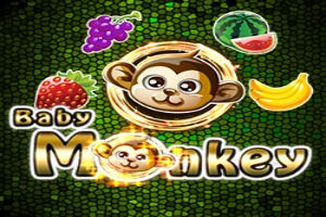 Baby Monkey pokie