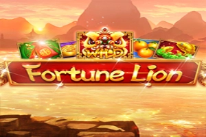 Fortune Lion at Here2Win Casino