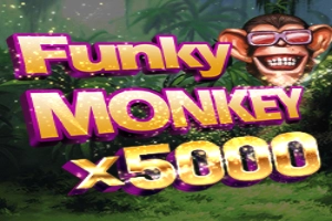 Funky Monkey Super at Here2Win Casino