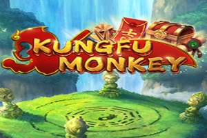 Kung Fu Monkey at Here2Win Casino