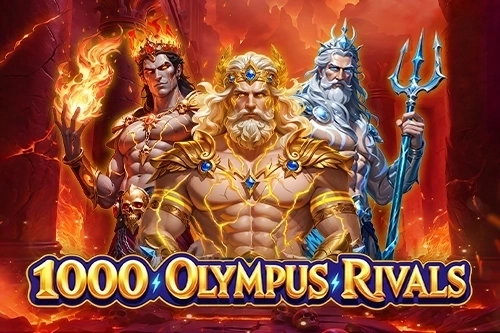 1000 Olympus Rivals at Here2Win Casino