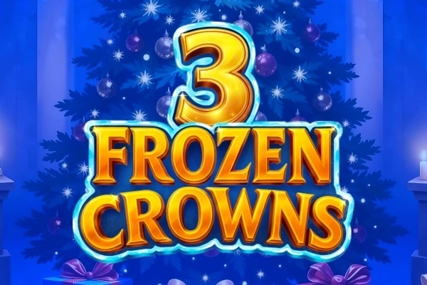 3 Frozen Crowns pokie