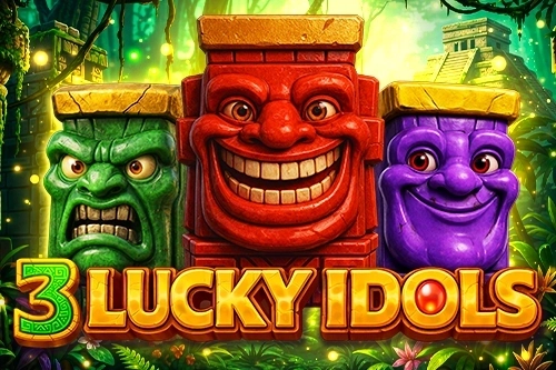 3 Lucky Idols pokie