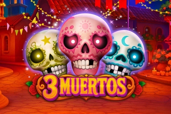 3 Muertos pokie