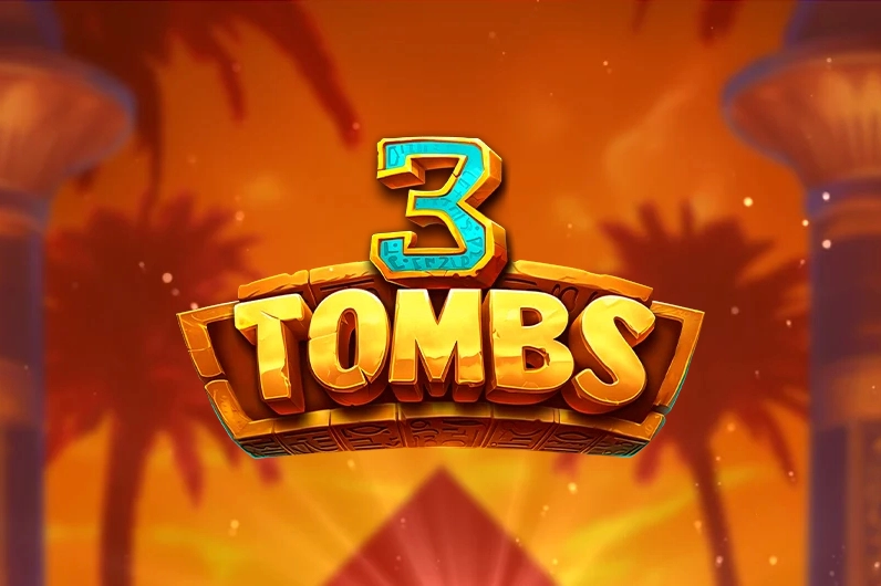 3 Tombs at Here2Win Casino