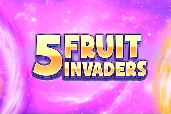 5 Fruit Invaders at Here2Win Casino