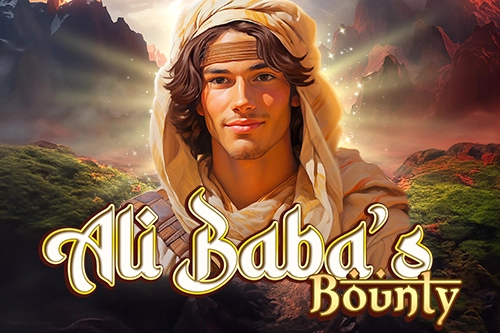 Ali Baba's Bounty pokie