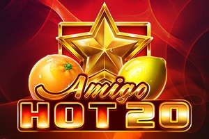 Amigo Hot 20 pokie