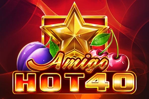 Amigo Hot 40 pokie