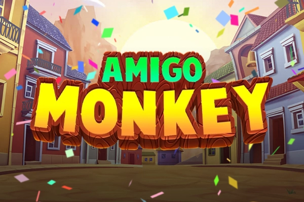 Amigo Monkey pokie