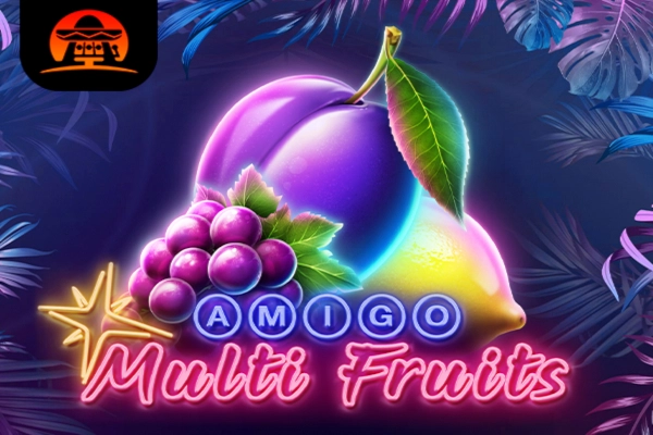 Amigo Multifruits at Here2Win Casino
