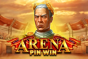 Arena Pin Win at Here2Win Casino
