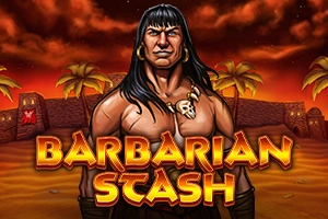 Barbarian Stash pokie
