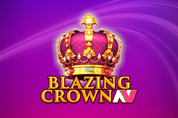 Blazing Crown NV pokie