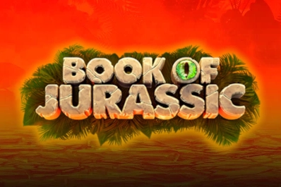 Book of Jurassic at Here2Win Casino