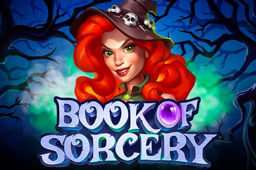 Book of Sorcery at Here2Win Casino